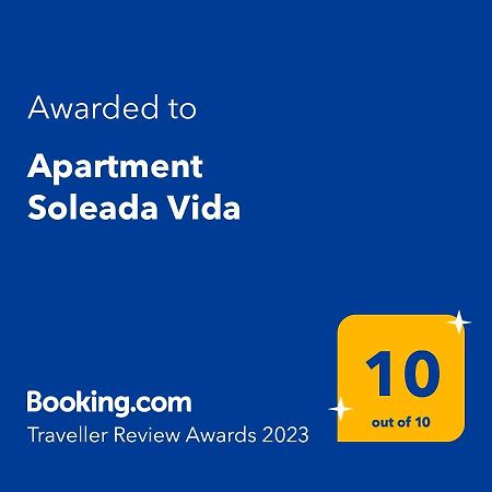 Apartment Soleada Vida Herceg Novi Luaran gambar