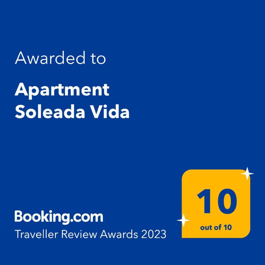 Apartment Soleada Vida Herceg Novi Luaran gambar