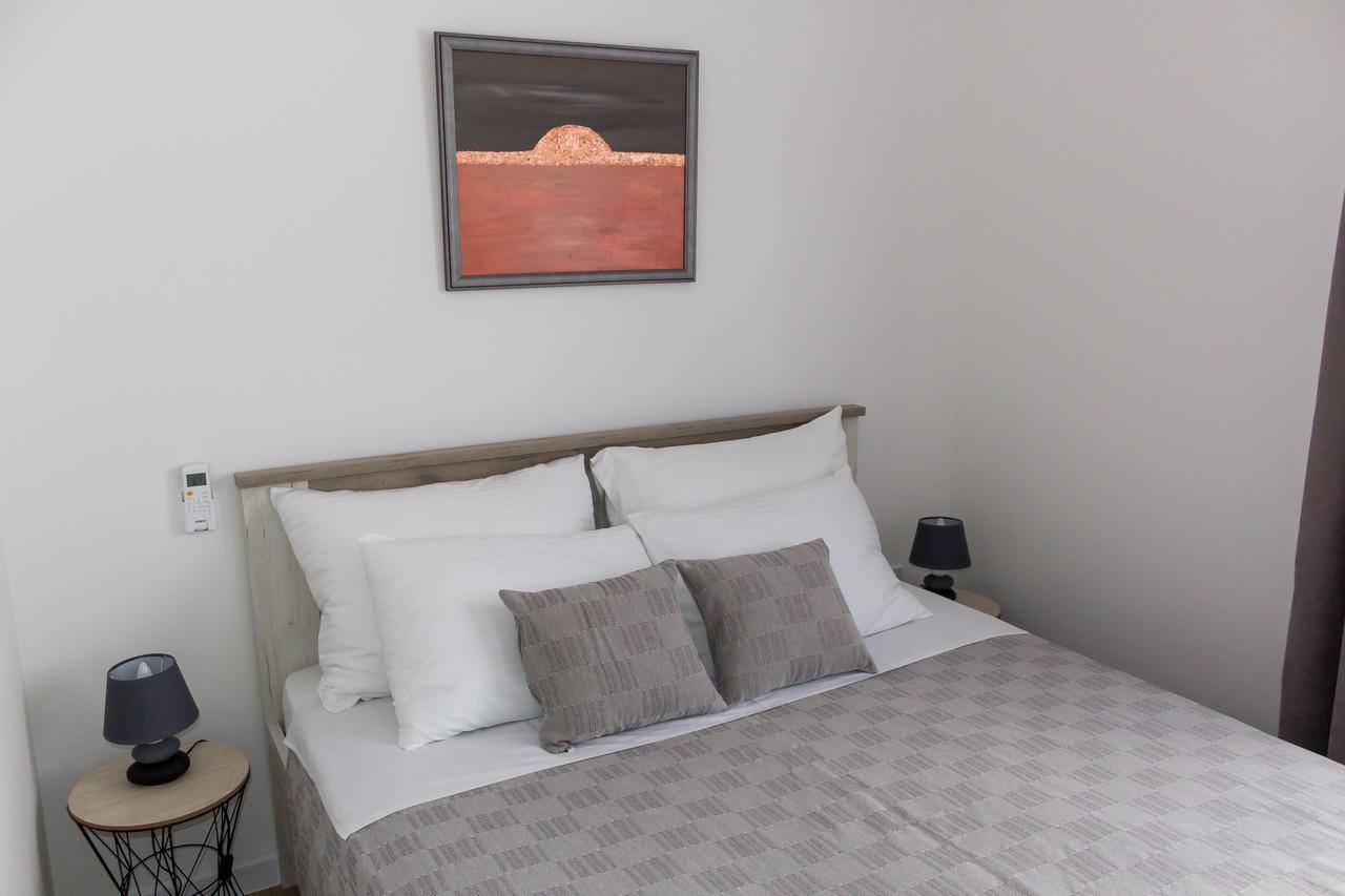 Apartment Soleada Vida Herceg Novi Luaran gambar