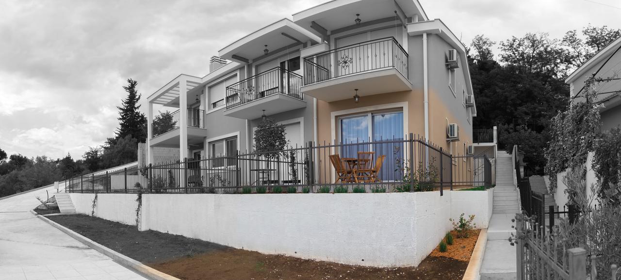 Apartment Soleada Vida Herceg Novi Luaran gambar