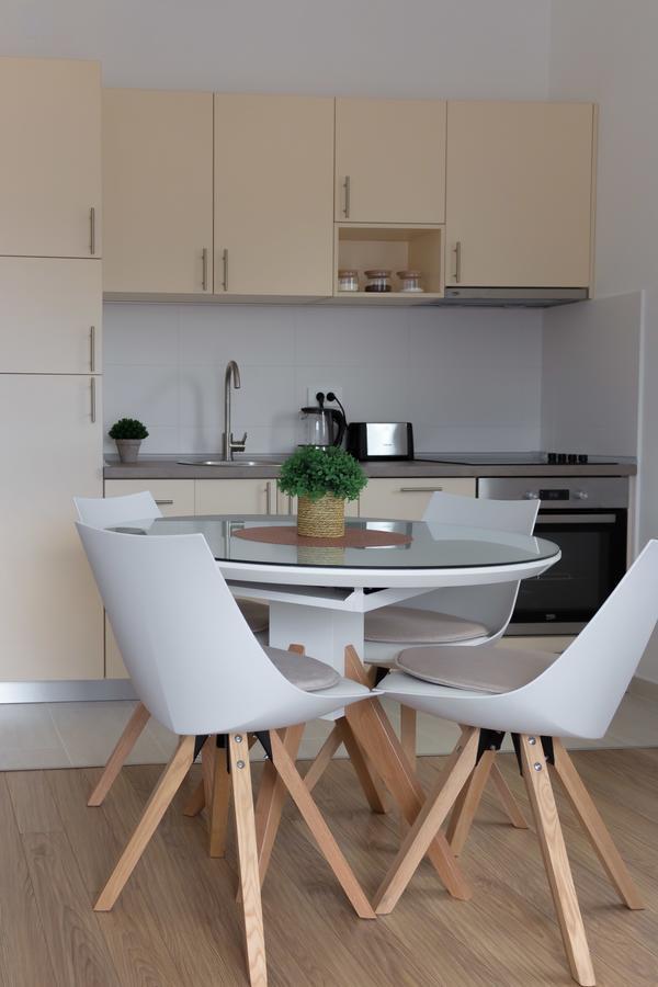 Apartment Soleada Vida Herceg Novi Luaran gambar