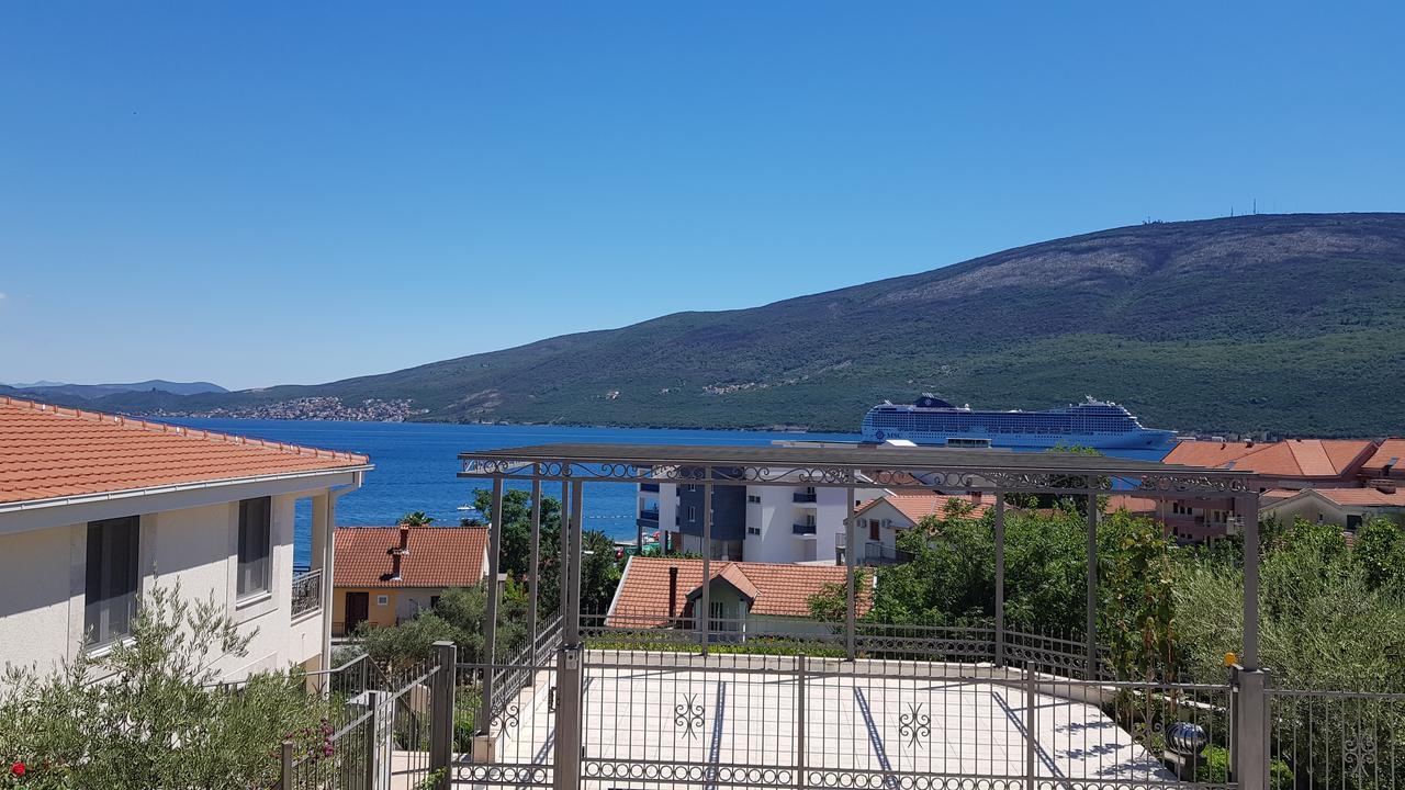 Apartment Soleada Vida Herceg Novi Luaran gambar
