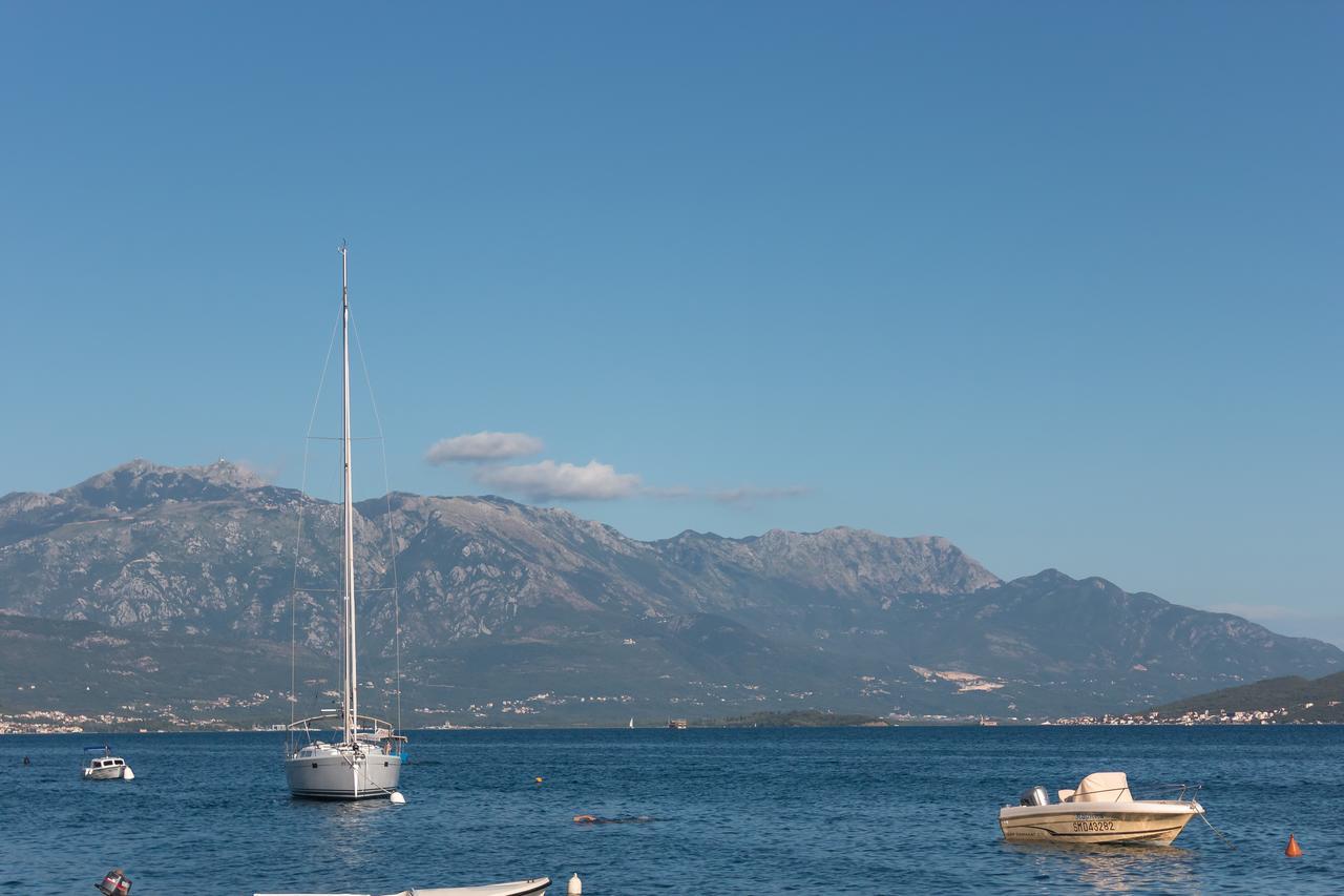 Apartment Soleada Vida Herceg Novi Luaran gambar