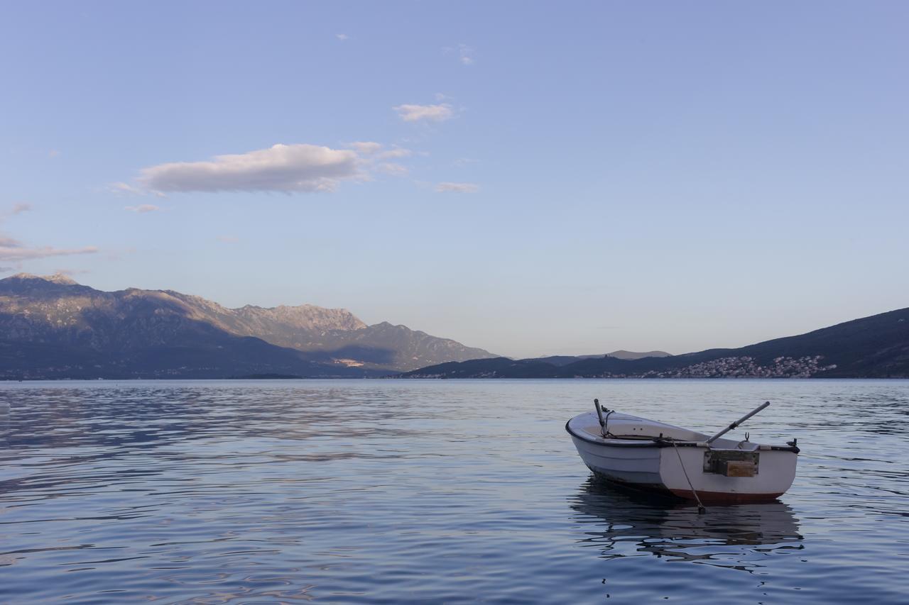 Apartment Soleada Vida Herceg Novi Luaran gambar