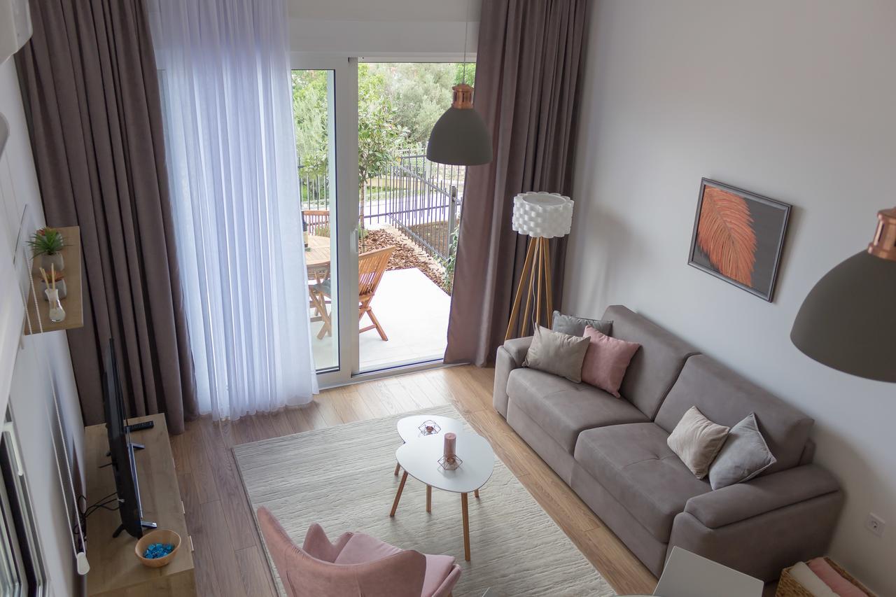 Apartment Soleada Vida Herceg Novi Luaran gambar