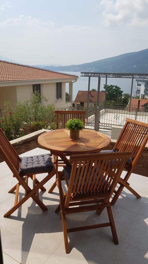 Apartment Soleada Vida Herceg Novi Luaran gambar
