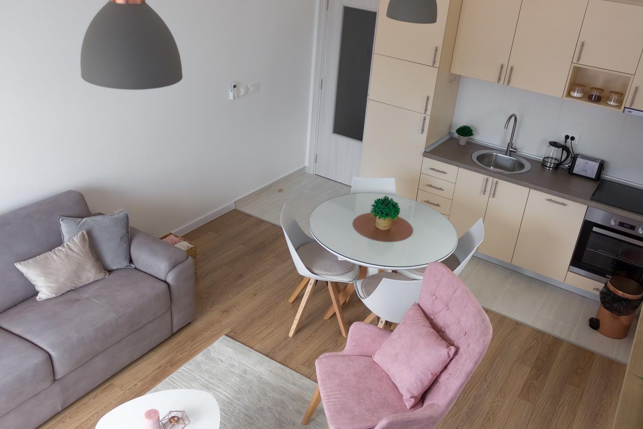 Apartment Soleada Vida Herceg Novi Luaran gambar