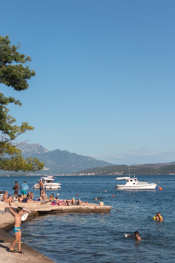 Apartment Soleada Vida Herceg Novi Luaran gambar