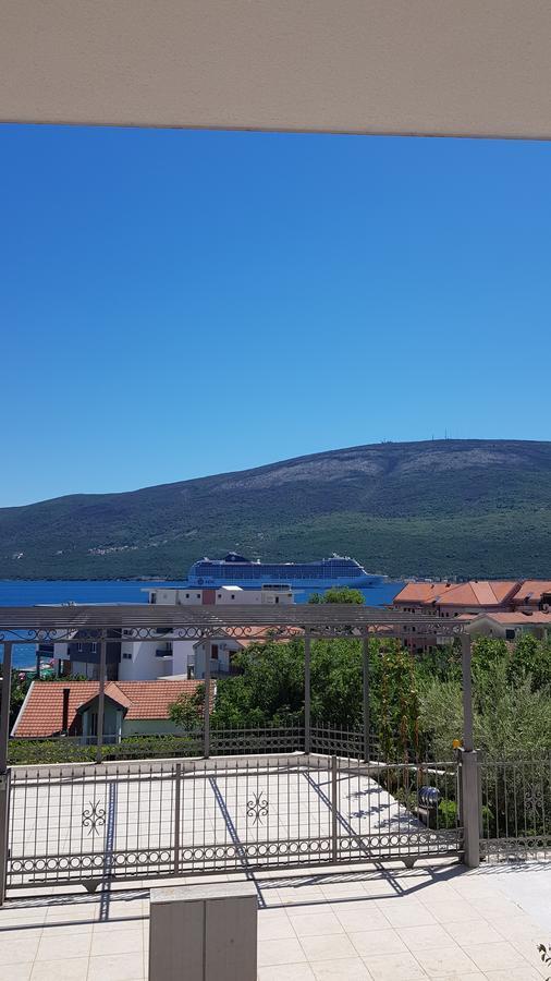 Apartment Soleada Vida Herceg Novi Luaran gambar