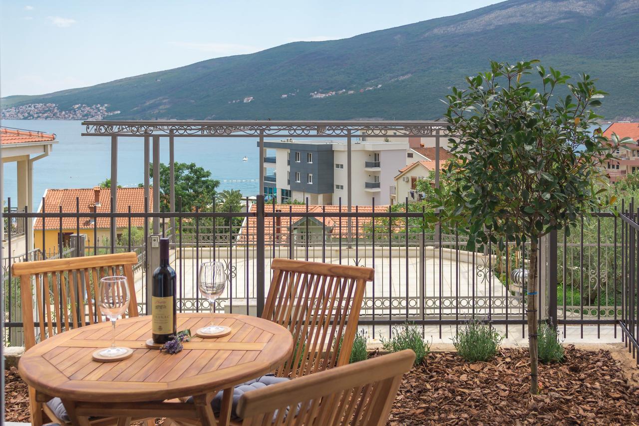 Apartment Soleada Vida Herceg Novi Luaran gambar