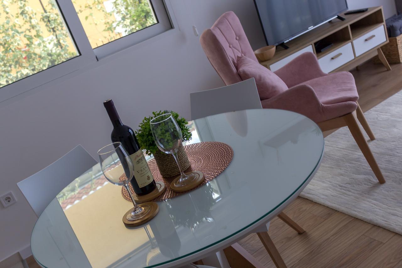 Apartment Soleada Vida Herceg Novi Luaran gambar
