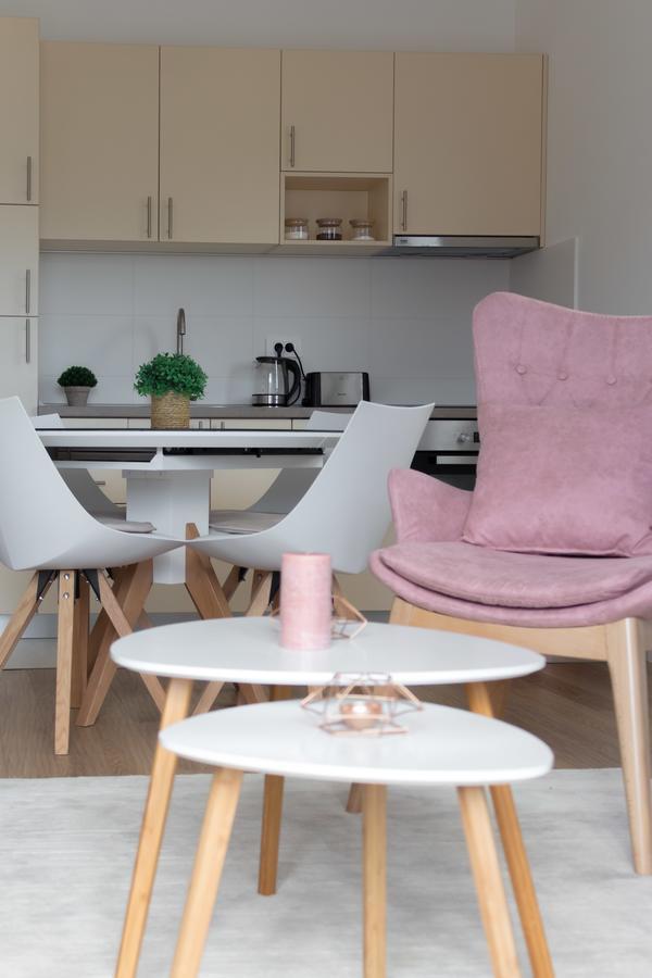 Apartment Soleada Vida Herceg Novi Luaran gambar