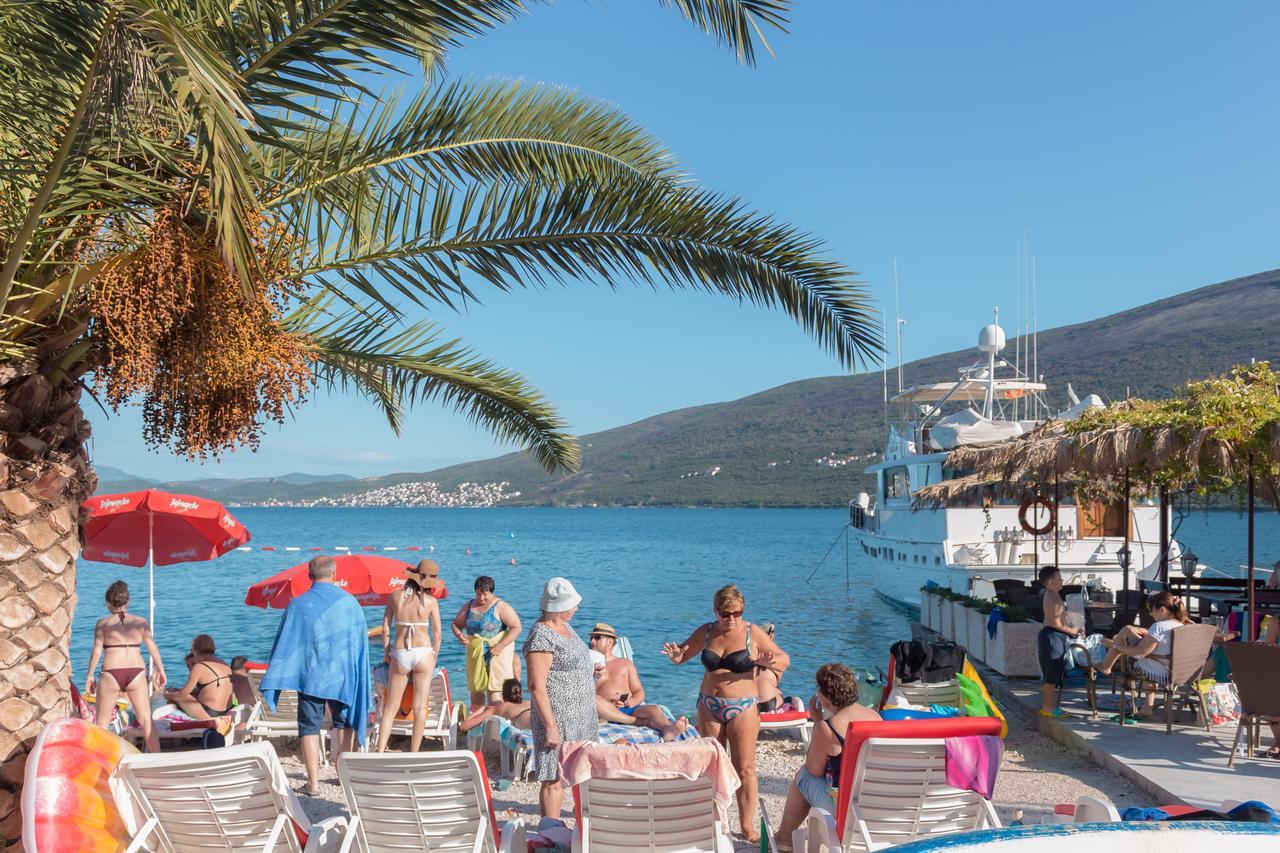 Apartment Soleada Vida Herceg Novi Luaran gambar