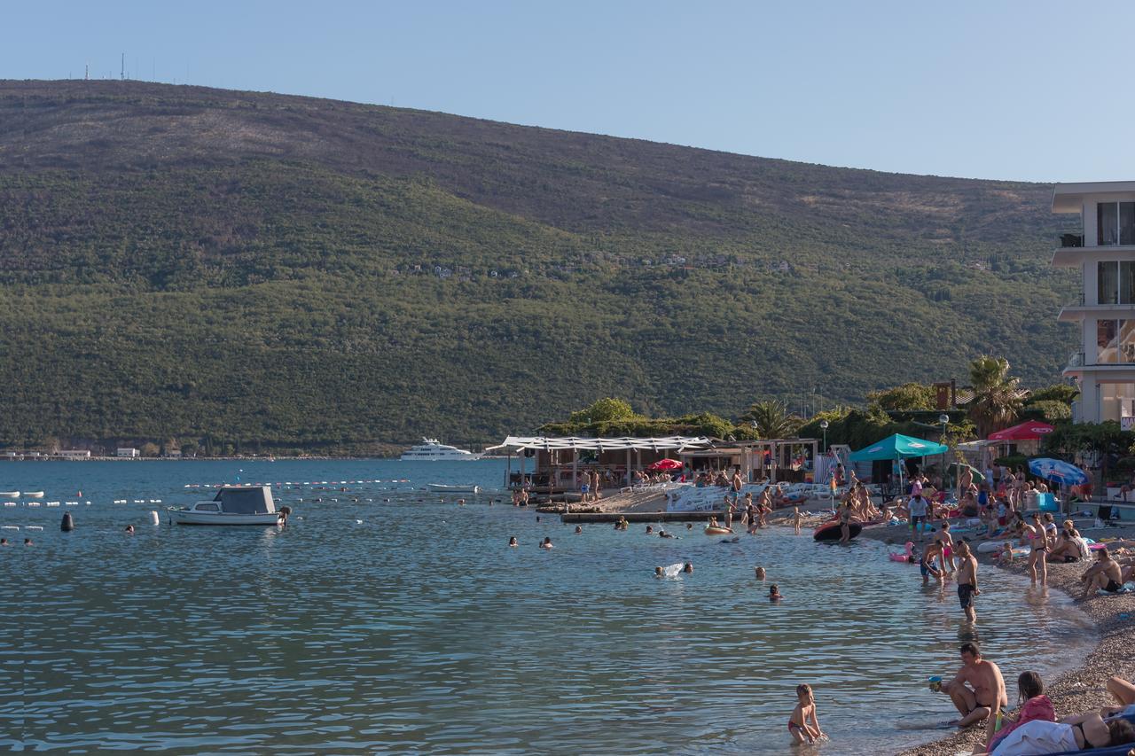 Apartment Soleada Vida Herceg Novi Luaran gambar